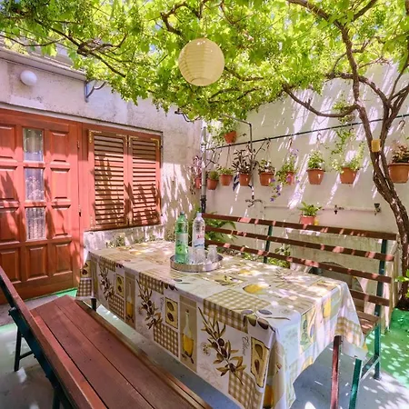 Apartman Ana Mali Losinj Exterior photo