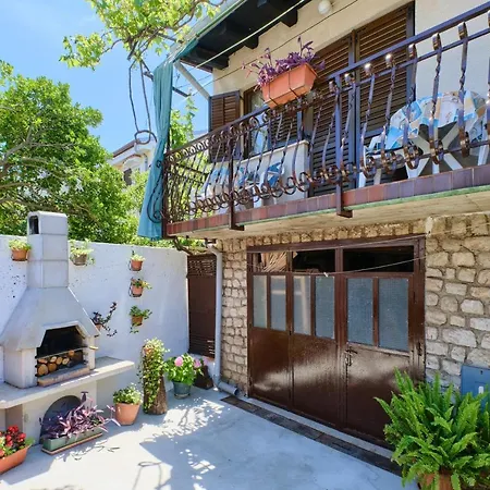 Apartman Ana Mali Losinj Exterior photo